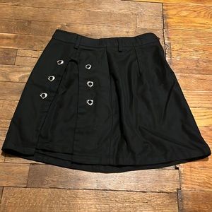 Hot Topic Black Skirt size Small